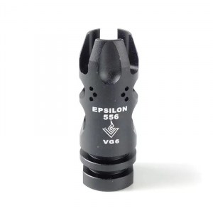 Aluminium 19mm Flash Hider_ (1)